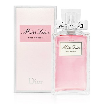 Miss dior 漫舞玫瑰淡香水100ml ☆七彩美容百貨｜限時滿額折$150推薦