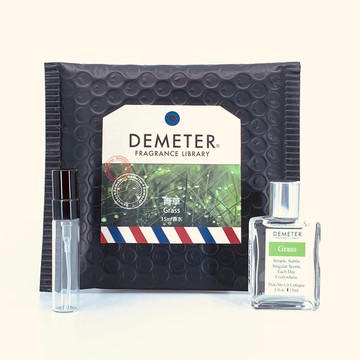 Demeter 【青草】Grass 香水15ml 抹式+5ml瓶組合