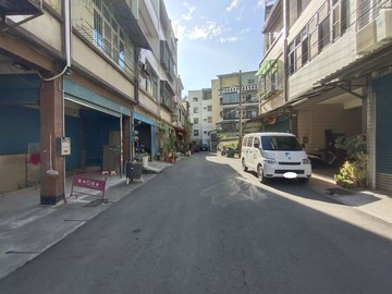 仁武五和8米路懷舊透天｜高雄市仁武區永和北街