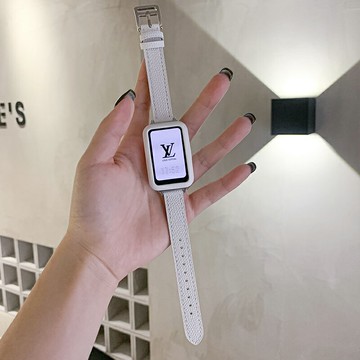 優購生活~適用手表fit表帶雅致女款WatchFIT智能運動手環替換帶表鏈腕帶時尚個性貼膜保護殼套專用配件臣頌952錶帶 皮帶 尼龍帶 硅膠錶帶 佳明 錶扣拆裝工具 現貨