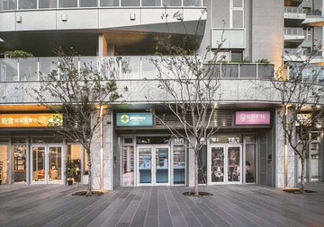 麥當勞旁遠雄藝舍金店面｜台中市西屯區福星北路