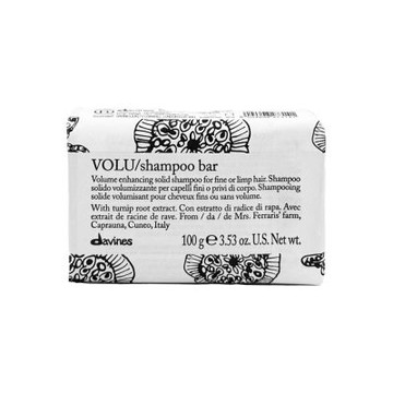 Davines特芬莉 達芬尼斯 海泰公司貨 羽露/輕柔洗髮餅100ML 清潔頭髮