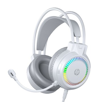 惠普H220GS電腦耳機頭戴式電競游戲專用7.1聲道聽聲辯位有線耳麥【Snowbelle優選】