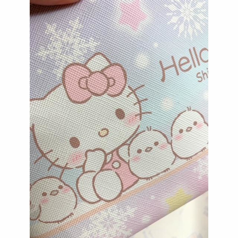 サンリオキャラクターズ×シマエナガ 北海道限定 ハローキティ