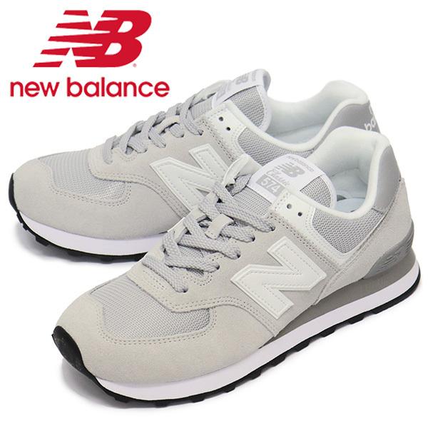 new balance (ニューバランス) ML574 RC2 スニーカー LIGHT GRAY NB776