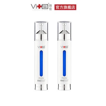 薇佳 PDRN水光玻尿酸藻針凝乳18ml 2入組 保濕修護 抗老化