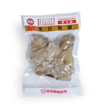 楓康里港白豬腳500g