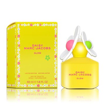 Marc Jacobs Daisy Glow 小雛菊燦耀限量版淡香水 50ML