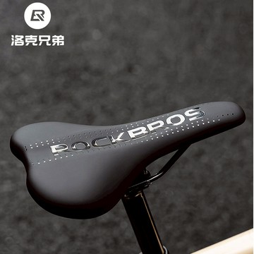 ROCKBROS洛克兄弟旗艦店 坐墊 自行車坐垫 舒适鞍座坐墊 公路車坐墊 山地车坐墊 减震加厚座垫 单车坐墊 騎行坐墊