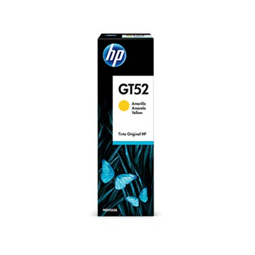 HP 黃色原廠墨水 / 盒 M0H56AA GT52【APP滿額下單4%點數(單一帳號最高1500點)】6/30止