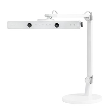 BenQ MindDuo 2Plus 坐姿偵測版 親子共讀檯燈-貝殼白_廠商直送