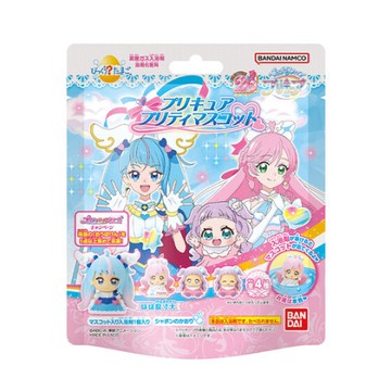 【震撼精品百貨】ふたりはプリキュア_光之美少女~光之美少女入浴劑沐浴球(全4種/隨機出貨)*86213