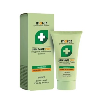 MORAZ 茉娜姿 全效肌膚修護膏30ml PROF專業系列|萬用膏