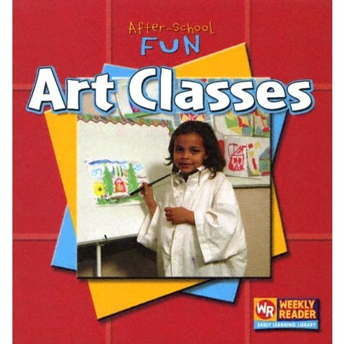 Art Classes (After-School Fun)