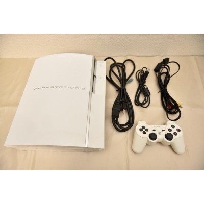 中古即納』{訳あり}{本体}{PS3}PlayStation3 プレイステーション3