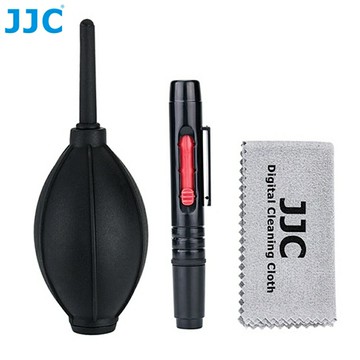 又敗家＠JJC三合一相機鏡頭清潔組CL-3(D)(含清潔吹氣球+鏡頭拭鏡筆+相機拭鏡布各一)保養清潔吹塵球清潔氣吹集風空氣清潔球灰塵吹球清潔氣吹球小巧好攜清潔筆適相機身mc-uv濾鏡保護鏡頭LCD液晶螢幕電腦鍵盤【全館299超取免運】【APP下單點數4倍送】