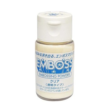 【TSUKINEKO 日本月貓】凸粉 透明