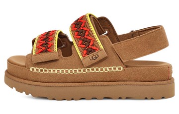 WMNS HERITAGE BRAID CHESTNUT
