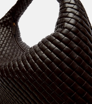 Bottega Veneta Veneta Large leather shoulder bag