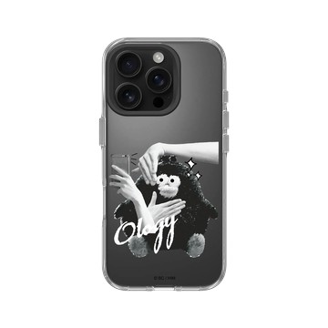 iPhone 16 Pro Clear 透明 - 奧樂雞 Ology - Vogue