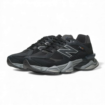 NEW BALANCE 休閒鞋 NB 9060 黑 CORDURA 復古 老爹鞋 男 U9060ORA