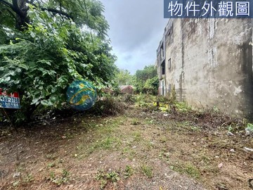 正楊梅火車站旁超值老地主稀有建地｜桃園市楊梅區楊梅段