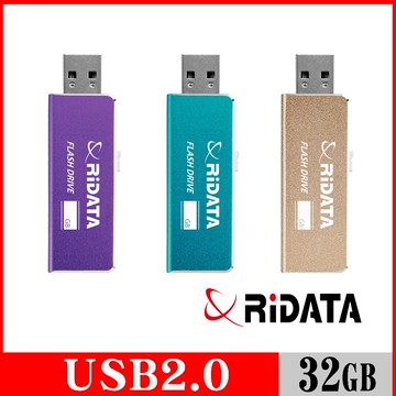 RIDATA錸德 OD17 炫彩碟 32GB