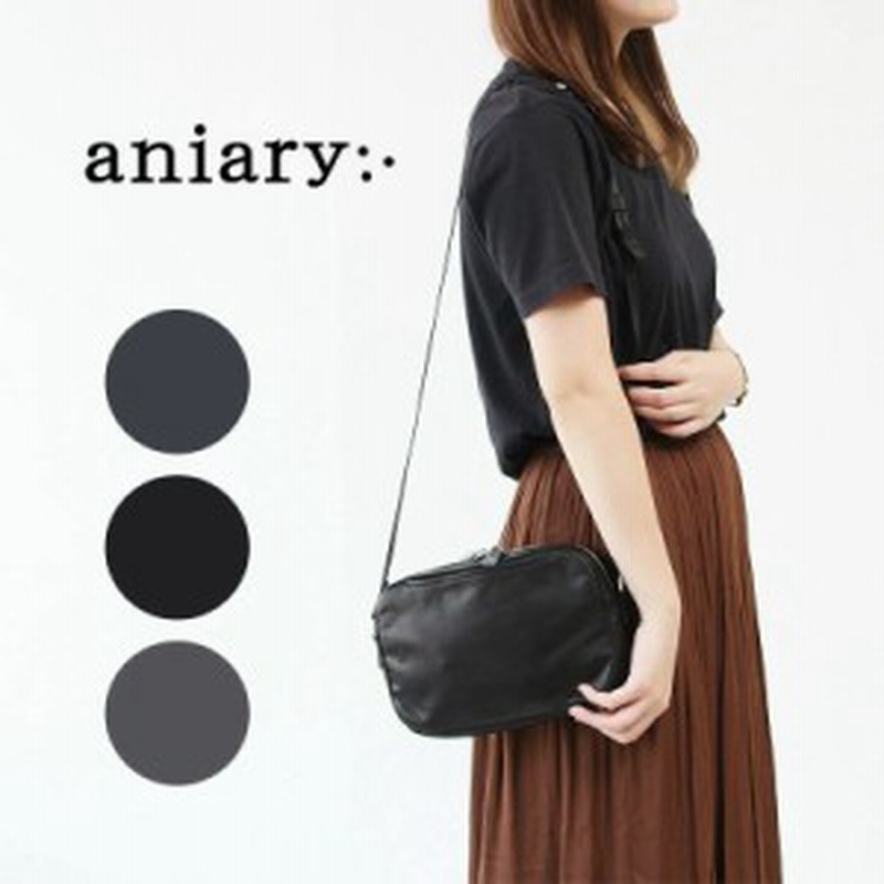 アニアリ ショルダーバッグ aniary（aniary(アニアリ) ショルダー  