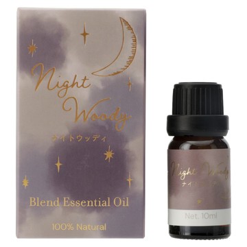 NITORI 【DECO HOME商品】芳香精油 10ML Sleep Aid Woody(DH)