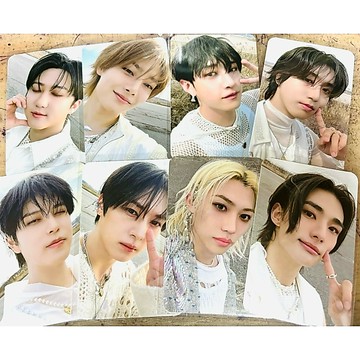 韓居🇰🇷Y24⭐️ straykids stray kids STRAY KIDS - ATE 特典卡 特典 小卡 卡