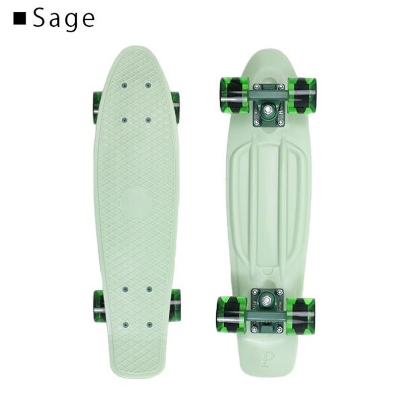 PENNY SKATEBOARDS ペニースケートボード SAGE 22インチ - その他スポーツ