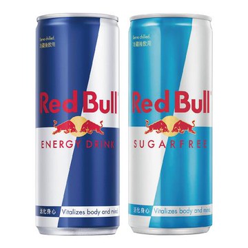 【Red Bull】紅牛能量飲料 一般款/無糖-任選(250mlx24罐/箱)
