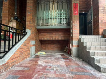 永慶邱澤洲際傳統格局採光前院停車別墅｜台中市北屯區崇德路三段