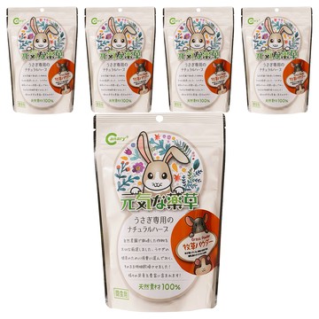 Canary 上山採藥輔助食品 牧草粉  5個  100g