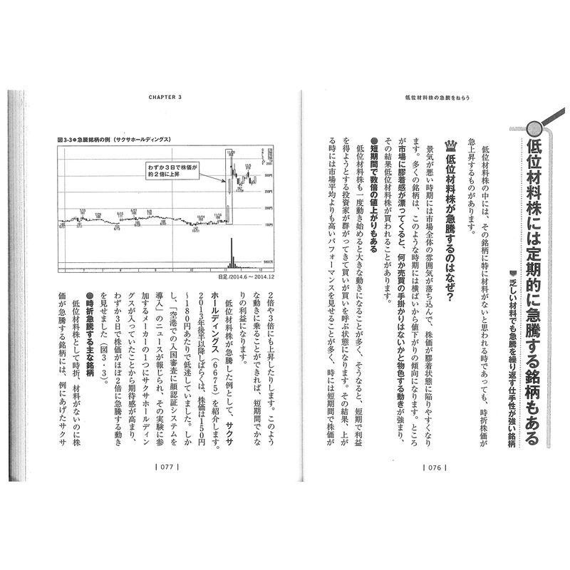 個人投資家は低位株で儲けなさい