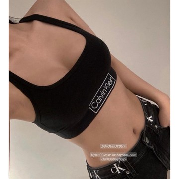 現貨🤖Calvin Klein  CK 運動內衣 Jennie同款 無襯墊