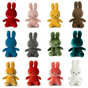 miffy Velvet 米飛兒絲絨