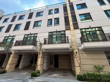 神岡「山水豐華」孝親雙車別墅稀有釋出_獨家｜台中市神岡區中山路