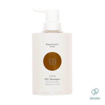 Uka｜森肽賦活沁涼洗髮露 400ml