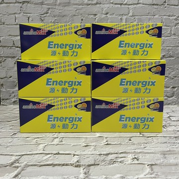 aminoMax 邁克仕 Energix 源動力 胺基酸沖泡式 三鐵 馬拉松 單車