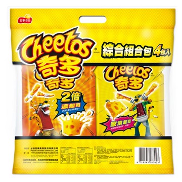 奇多綜合起司組合包