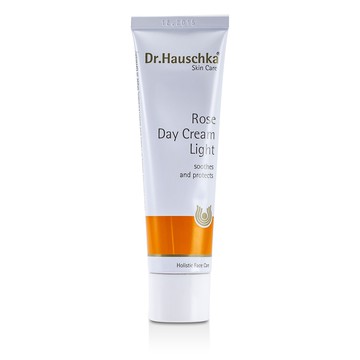 【刷卡振興5%】德國世家 Dr. Hauschka - 玫瑰輕柔日霜 Rose Day Cream Light