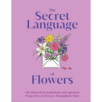 (現貨)The Secret Language of Flowers 花語的秘密