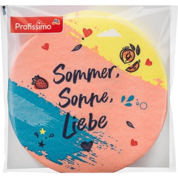 【心心哈德】Profissimo dm 夏季之戀餐巾紙 12入 聚餐必備 浪漫約會 家庭聚會 野餐 露營 附發票｜全場下殺★滿額再享折扣