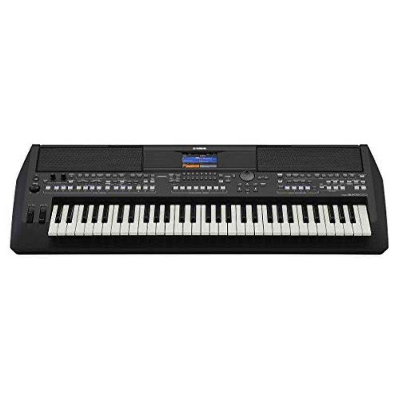 YAMAHA PSR-SX600 61鍵盤 ポータブル ヤマハ キーボード