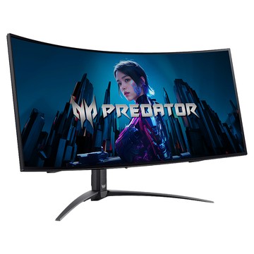 Acer X39 曲面電競螢幕 39型 3440 x 1440 240Hz 0.01ms OLED/HDMI2.1 Type-C  1個
