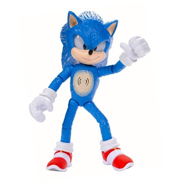 jakks PACIFIC 音速小子3 音效互動索尼克  1個