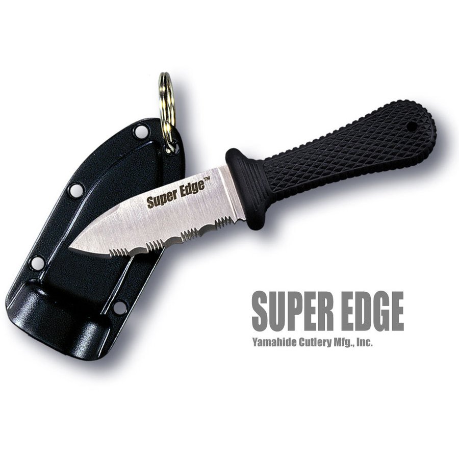 コールドスチール CS-42SS スーパーエッジ ネックナイフ COLD STEEL SUPER EDGE