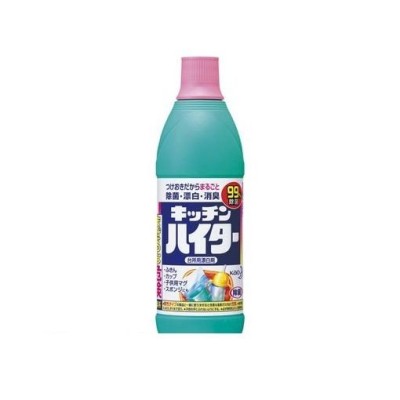 花王 キッチンハイター 小 600ml (旧) | LINEショッピング