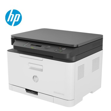 【HP 惠普】Color Laser MFP 178nw 彩色雷射多功能印表機 4ZB96A【三井3C】